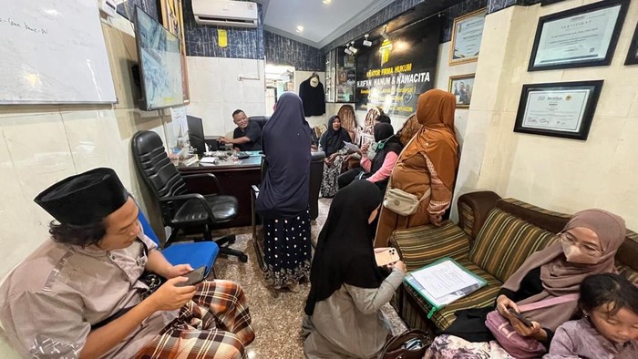 Ribuan Calon Jemaah Umrah PT Annisa Ahmada Ajukan Refund, Ada dari Riau