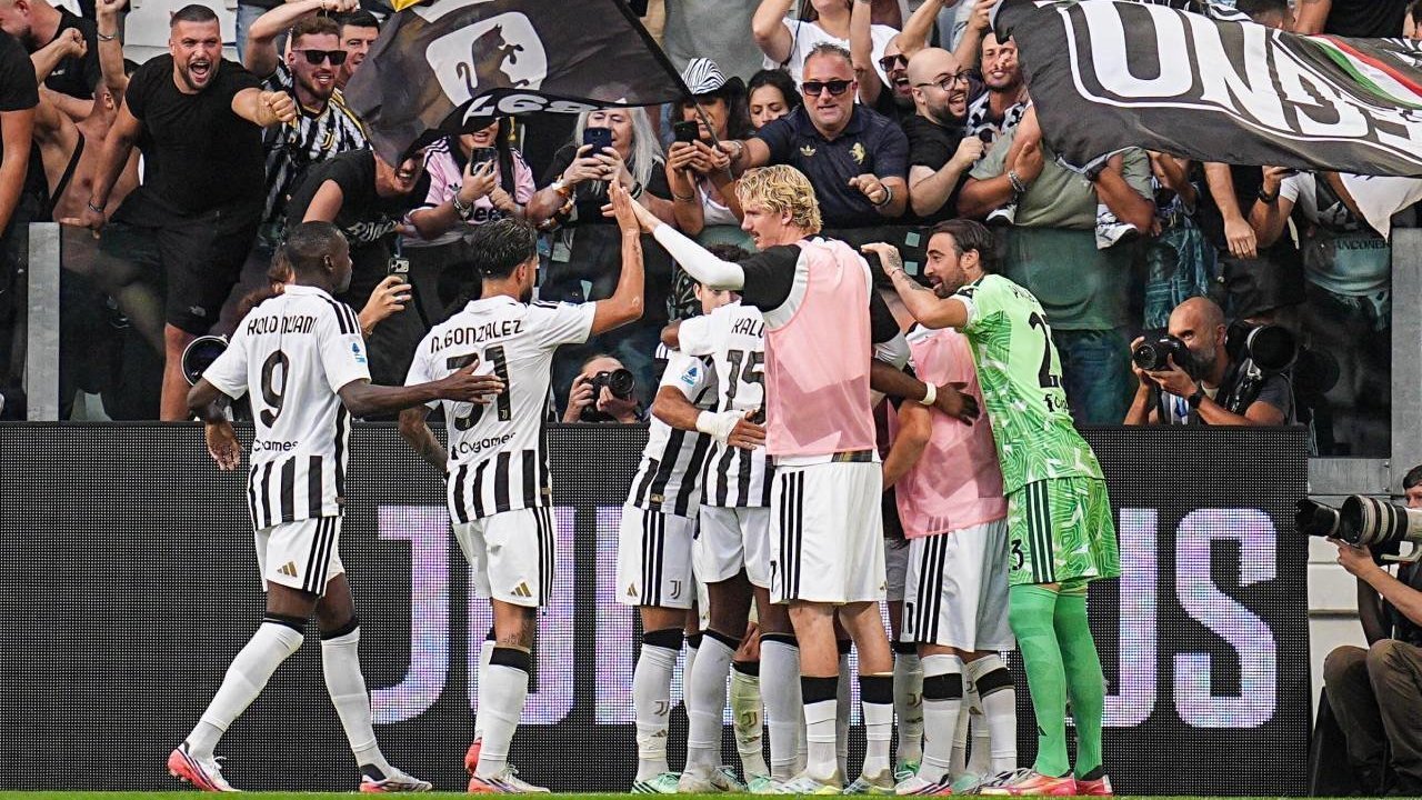 Juventus Tekuk Atalanta 2-0, Conceicao dan Bremer Antar Bianconeri Raih Tiga Poin