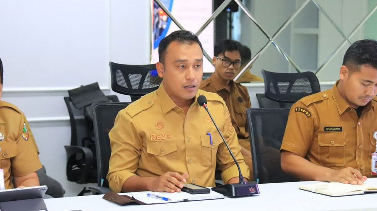 Kejar Adipura, DLHK Pekanbaru Perkuat Pengelolaan Sampah hingga TPA Muara Fajar