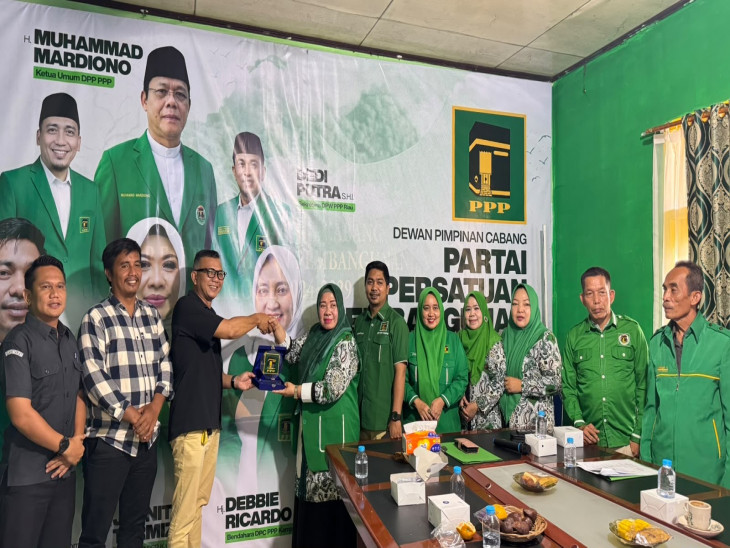 Bawaslu Kampar Awasi Pemutakhiran Data PPP, Kepengurusan hingga Keanggotaan Jadi Sorotan
