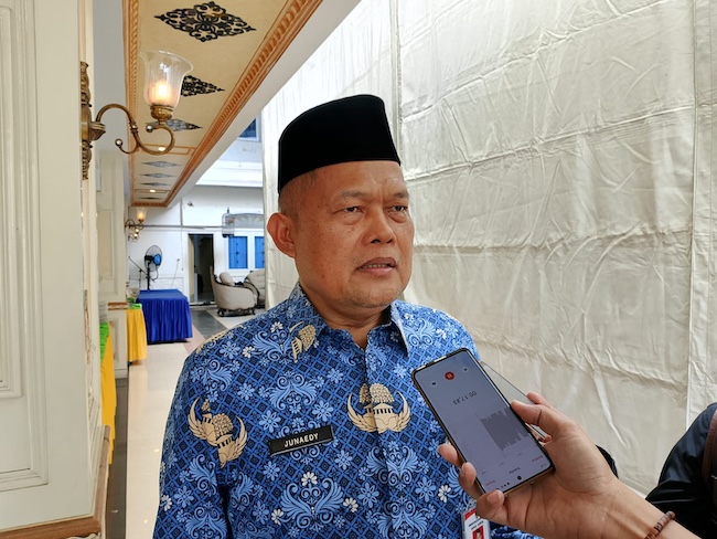 Dinsos Pekanbaru Tegaskan Penerima Bansos Terlibat Pinjol dan Judol Bisa Dicoret