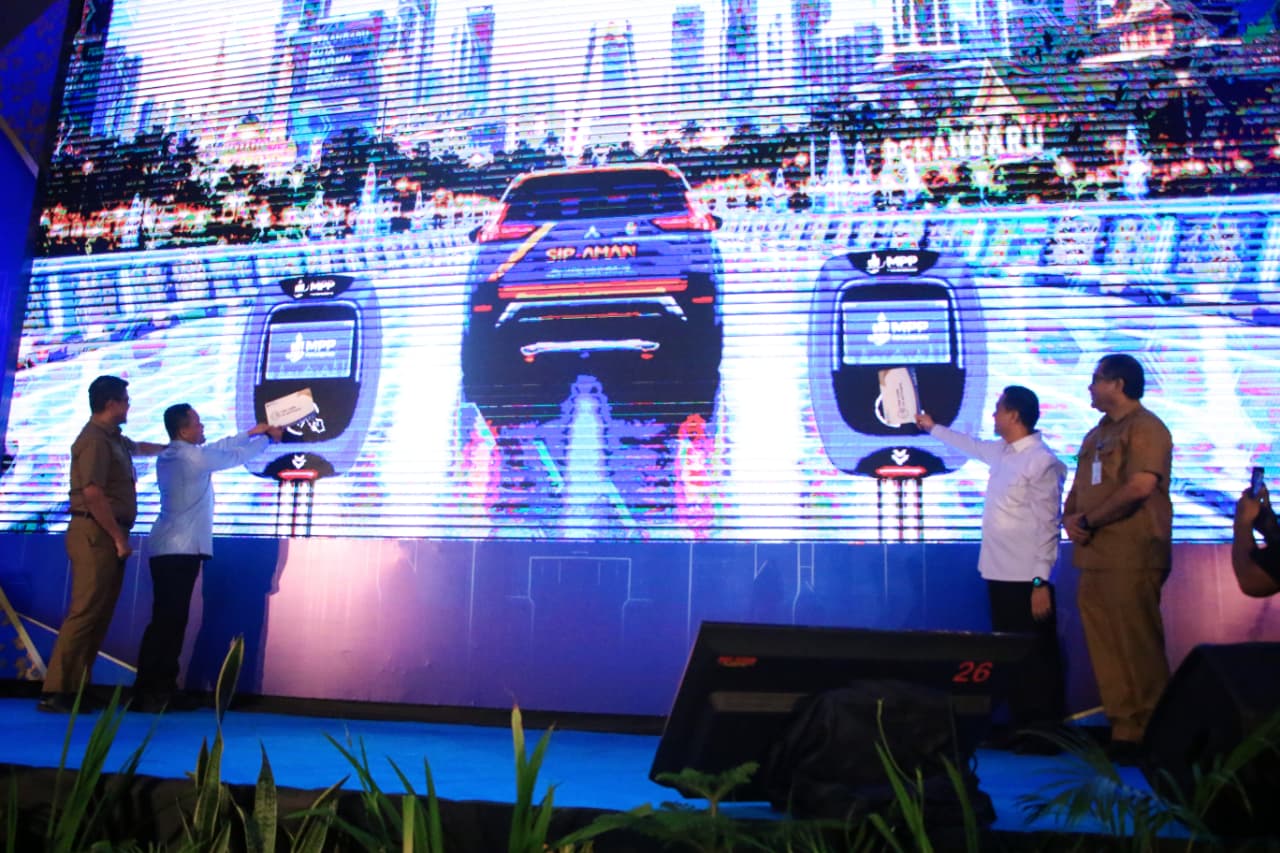 Pemko Pekanbaru Luncurkan MPP Mini di 4 Kecamatan, Targetkan Hadir di Seluruh Kecamatan