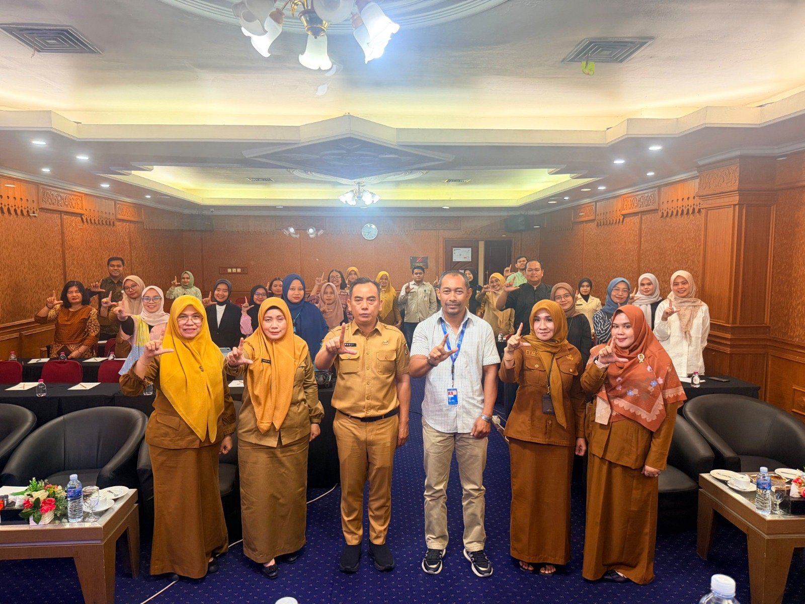Dinkes Pekanbaru Perketat Pengelolaan Limbah Medis RS, Kini Berbasis Digital