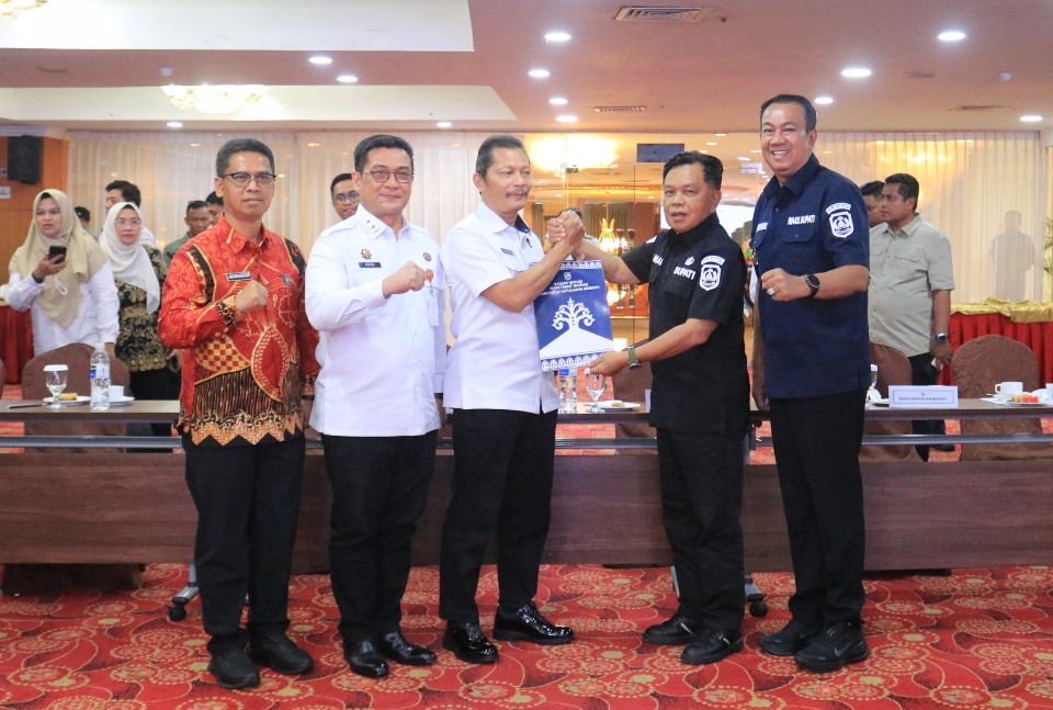Meranti dan Pemerintah Pusat Sepakati Skema SBT, Pekerja Perbatasan Bakal Lebih Terlindungi