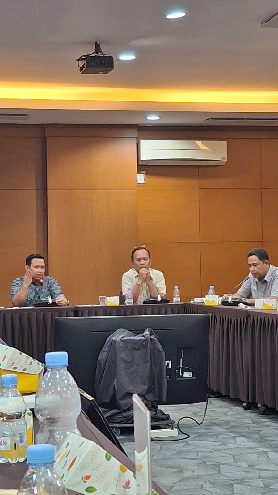 Status BMN Tualang Dipertanyakan, FORMADAM SK 59 Desak DJKN Beri Kepastian