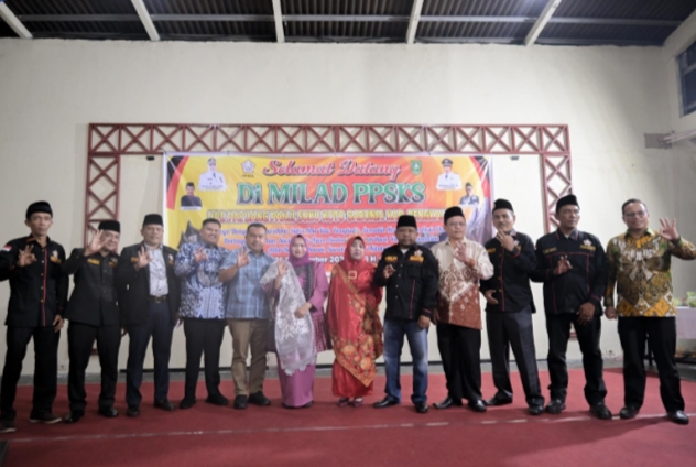 Milad ke-3 PPSKS Bengkalis, Bupati Kasmarni Ajak Keluarga Suku Koto Perkuat Persaudaraan