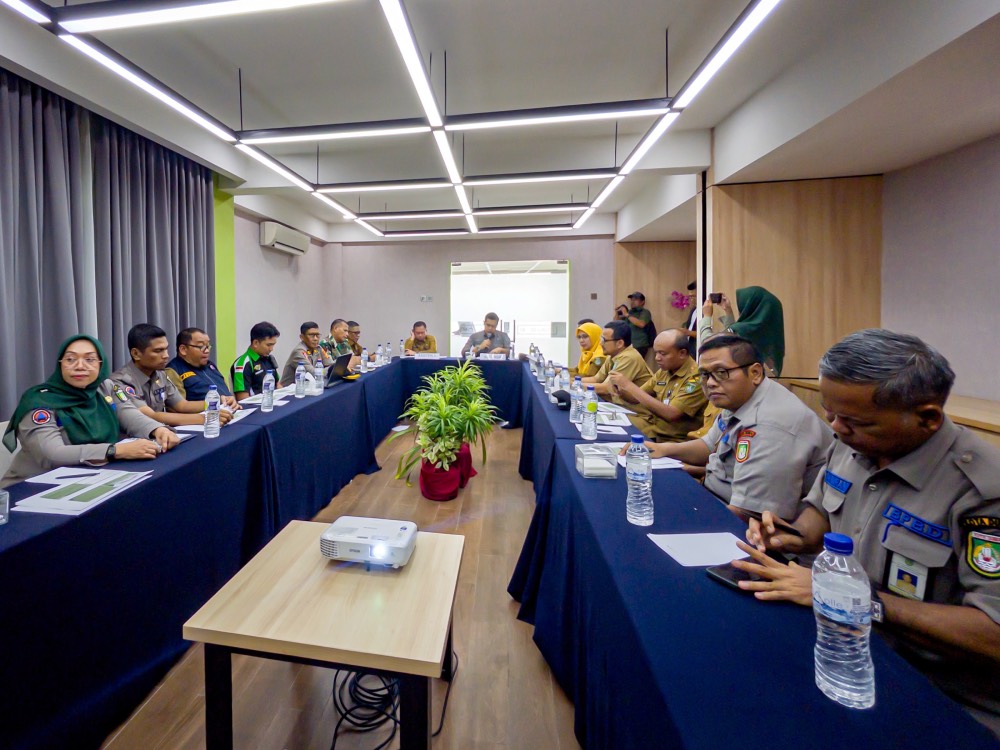 Pasca-Karhutla 2026, Pemko Dumai Perkuat Pemulihan Lingkungan dan Masyarakat