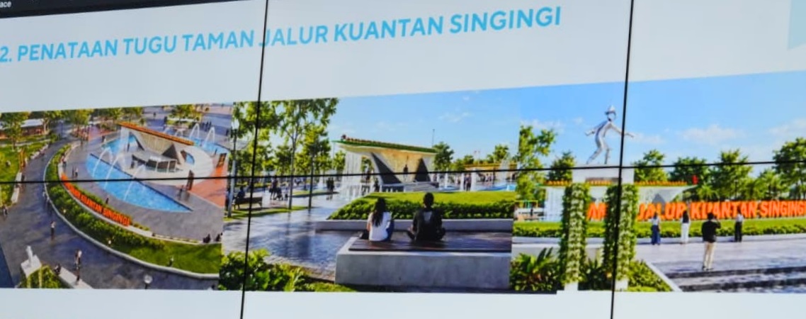 Tepian Narosa Ditata, Pemkab Kuansing Tekankan Identitas Budaya dan Manfaat Ekonomi
