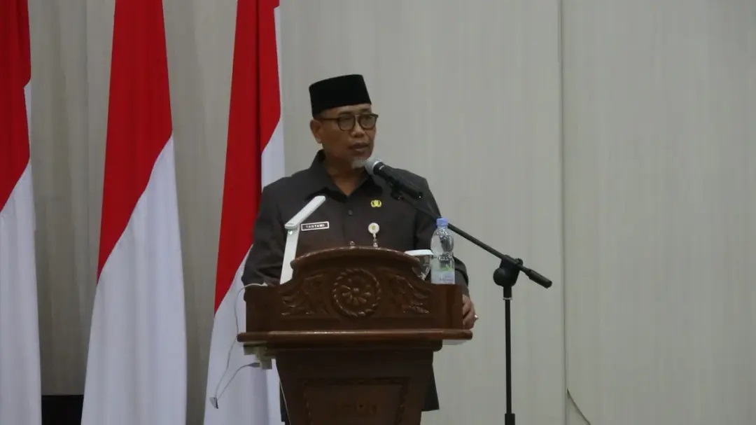 Bahas Perubahan APBD 2026, Pemkab Inhil Fokus Genjot PAD dan Penuhi Kebutuhan Masyarakat