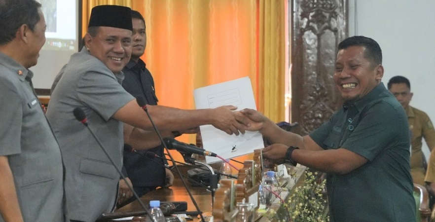 Digitalisasi Pajak Digenjot, Pemkab Kuansing Bidik Peningkatan PAD