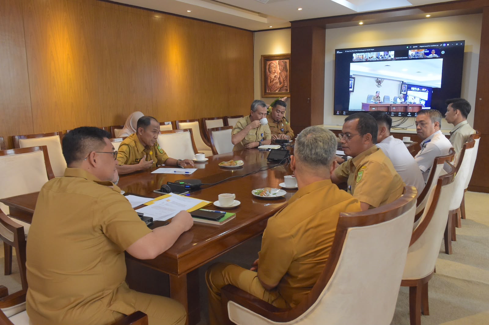 Rohil dan Kampar Masuk Sekolah Rakyat Tahap III, Pemprov Riau Diminta Pastikan Lahan Siap