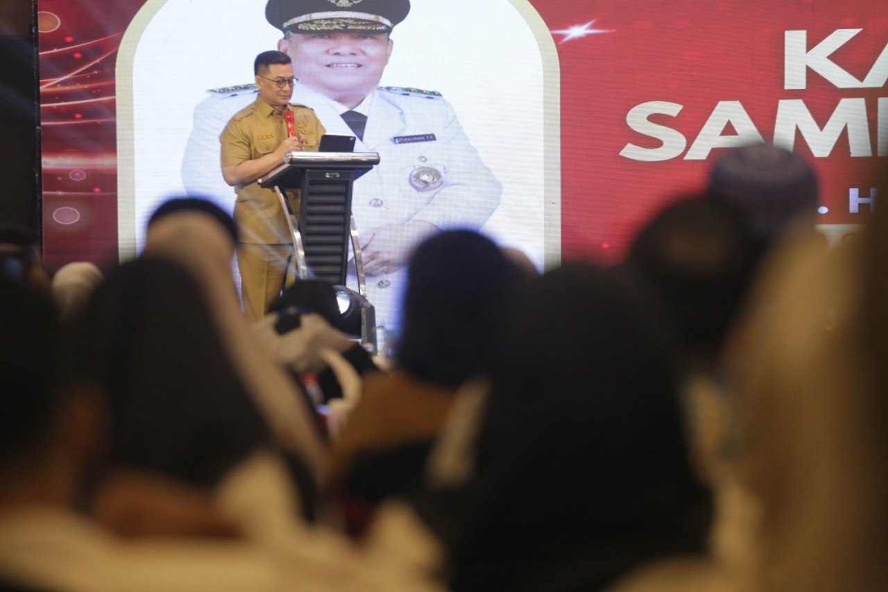 Universitas PMC Resmi Diluncurkan, Pemprov Riau Soroti Kebutuhan 379 Tenaga Kesehatan