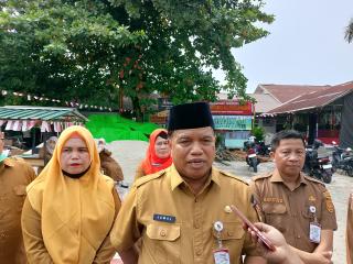 16 Sekolah di Pekanbaru Dapat Rp17 Miliar untuk Revitalisasi dari Pemerintah Pusat
