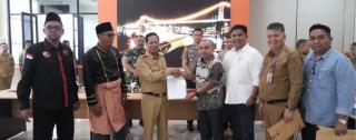 25 Tahun Menunggu Kepastian, Pemkab Kuansing Bentuk Tim Selisik Tanah Ulayat Koto Baru