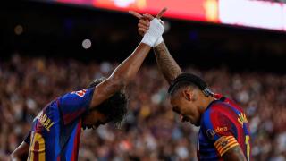 Barcelona Comeback, Hajar Rayo Vallecano 5-2 dan Kuasai Puncak La Liga