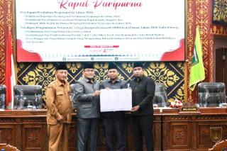 DPRD Dumai Setujui Perubahan Propemperda 2026, Dua Ranperda Strategis Masuk Agenda