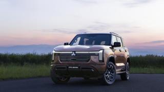 Mitsubishi Pajero Terbaru Resmi Meluncur, Tampil Gagah dengan Mesin Diesel 2.4 L