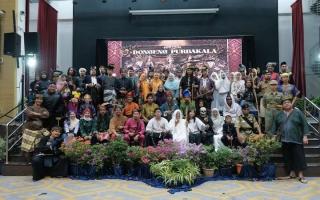 Serai Serumpun Riau Pentaskan Musik Zapin di Festival Budaya Malaysia