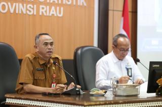 Wisman ke Riau Capai 22.452 Kunjungan, Wisatawan Malaysia Masih Mendominasi