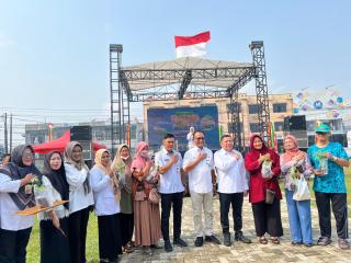 Pemprov Riau Bagikan 1.000 Bibit Cabai Gratis, Dorong Masyarakat Tanam di Pekarangan