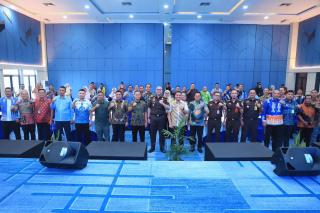 Sambut Kajari Baru, Pemko Pekanbaru Perkuat Sinergi untuk Tata Kelola Pemerintahan