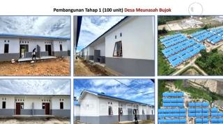 Termasuk di Riau, 10.670 Rumah Dibangun Lewat CSR Swasta, Bukan Mengandalkan APBN
