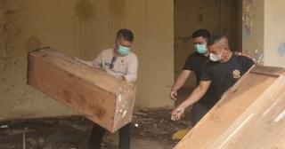 Goro Pemkab Kuansing Sasar Kebersihan dan Penataan Arsip Perkantoran
