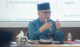 Indeks MCSP Kuansing Capai 64, Pemkab Dorong Perbaikan Tata Kelola Pemerintahan