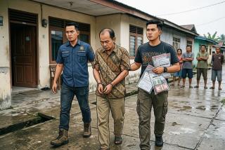 Janji Loloskan Anak Jadi Polisi, Warga Meranti Tertipu Rp307 Juta