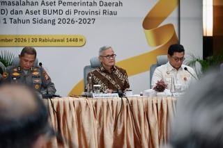 Komisi II DPR RI Soroti Lahan Warga dan Aset Pemda Riau Masuk Kawasan Hutan