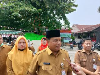 Pemko Pekanbaru Siapkan Rp2 Miliar Dana Operasional Sekolah SD dan SMP Negeri