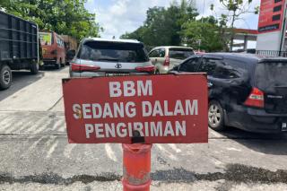 Atasi Antrean Panjang SPBU, Pemprov Riau Ajukan Tambahan Kuota Pertalite dan Bio Solar