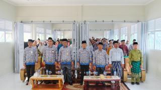 Buka OMI 2026 di Meranti, Bupati Asmar Dorong Siswa Padukan Sains dan Nilai Islam
