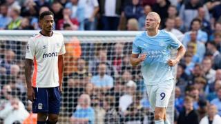 Haaland Jadi Penentu, Manchester City Tundukkan Coventry City 1-0