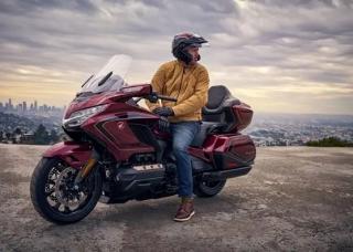 Honda Gold Wing, Bikin Touring Bukan Sekadar Perjalanan