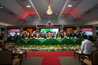Milad ke-64, UIR Tegaskan Komitmen Menuju Universitas Islam Berkelas Dunia
