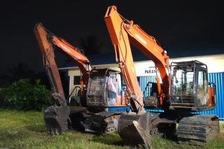 Polres Bengkalis Tetapkan Penggarap Hutan Tanpa Izin sebagai Tersangka
