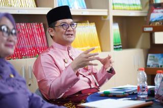 Sekdaprov Riau Tegaskan ASN Harus Berintegritas dan Berorientasi pada Pelayanan