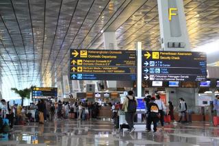 Bandara Soetta Kembali Ditutup hingga 09.30 WIB, Penerbangan Terdampak Erupsi Anak Krakatau