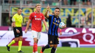 Dramatis! Inter Milan Comeback 3-2 atas Napoli, Lautaro Jadi Pahlawan