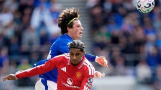 Everton Tahan Manchester United 2-2, Gol Dramatis Menit 90+6 Buyarkan Kemenangan