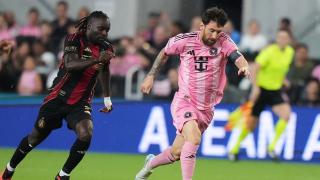 Messi Catat Assist, Inter Miami Gagal Pertahankan Keunggulan atas Atlanta United