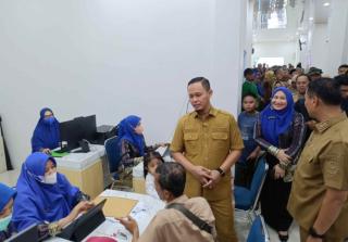 ISPA di Pekanbaru Hampir Naik Dua Kali Lipat, 21 Puskesmas Disiagakan Hadapi Kabut Asap