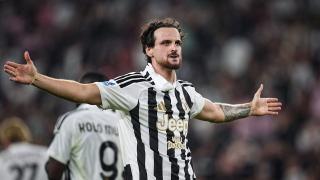 Juventus Tahan AC Milan 1-1, Gol Telat Gatti Selamatkan Bianconeri