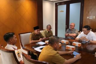 Pemprov Riau Cari Jalan Tengah Pembatasan Truk CPO di Tol Pekanbaru-Dumai