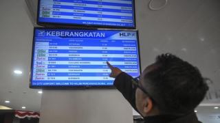 Pengumuman! Bandara Soetta & Halim Ditutup hingga 18.00 WIB