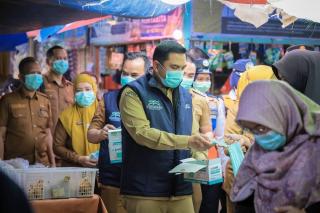 Hadapi Kabut Asap, Pemko Pekanbaru Siapkan Masker dan Obat untuk Warga