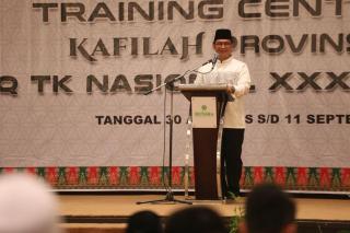 Pemprov Riau Siapkan Bonus Rp200 Juta untuk Juara MTQ Nasional XXXI