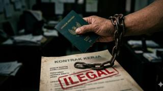 Polda Riau Gagalkan Pengiriman 10 PMI Ilegal ke Malaysia, Agen Dibekuk