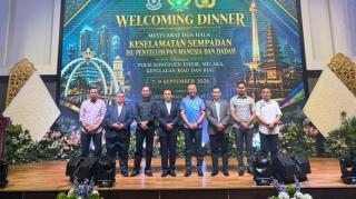 Polda Riau-Polis Johor Perkuat Keamanan Selat Malaka, Fokus TPPO hingga Narkotika